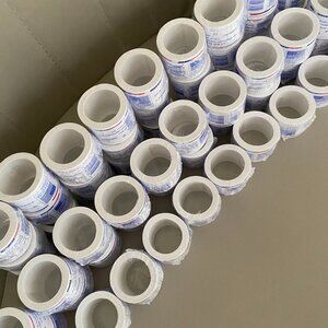 60 Roll of 6000 Forever Postage U.S Flag Postage